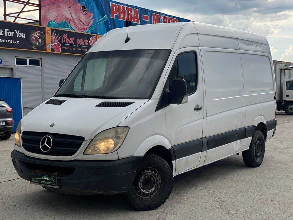 Mercedes-Benz Sprinter 2007