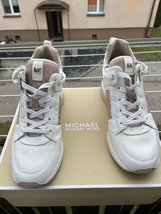 Sneakersy Michael Kors 38
