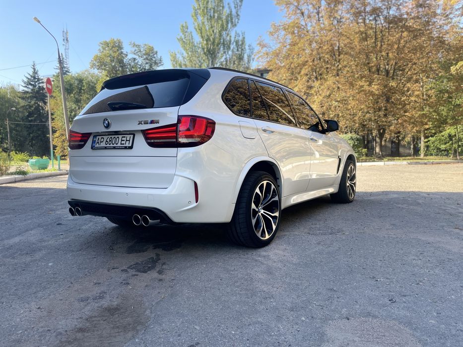 BMW x5 f15 twinturbo