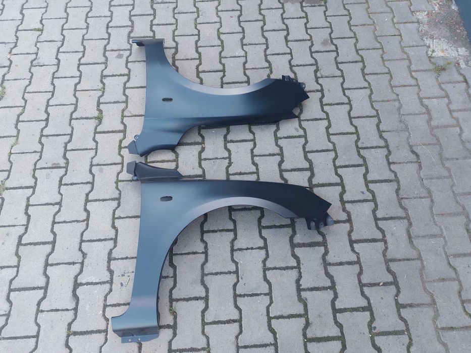 Крило Крыло Крылья Mazda 3 Хечбек 03-09 Мазда 3