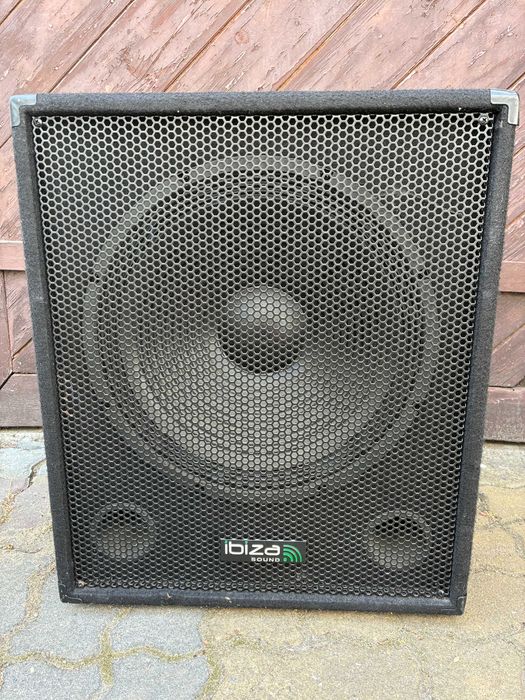 Ibiza sound 800wat