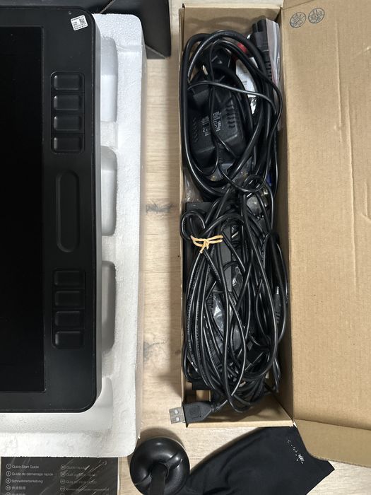 Tablet graficzny Kamvas pro 20