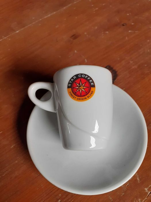 Chávena de café - coleção