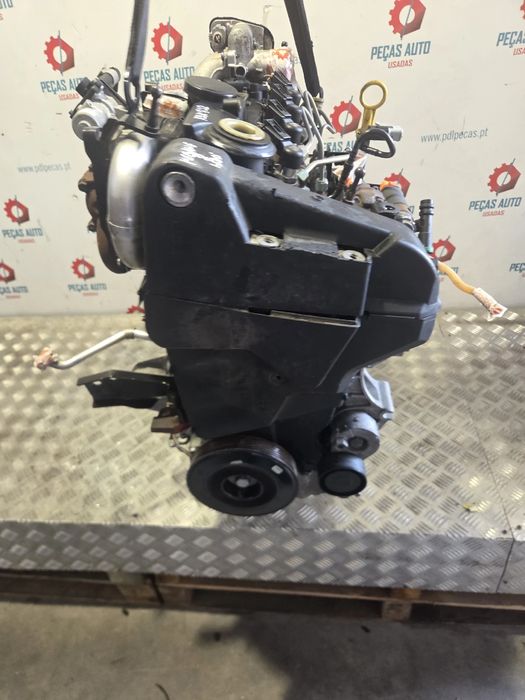 Motor completo RENAULT Megane II Break (KM0/1_)