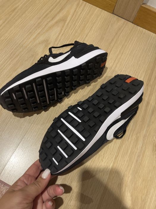 Sapatilhas Nike Waffle One Bkack