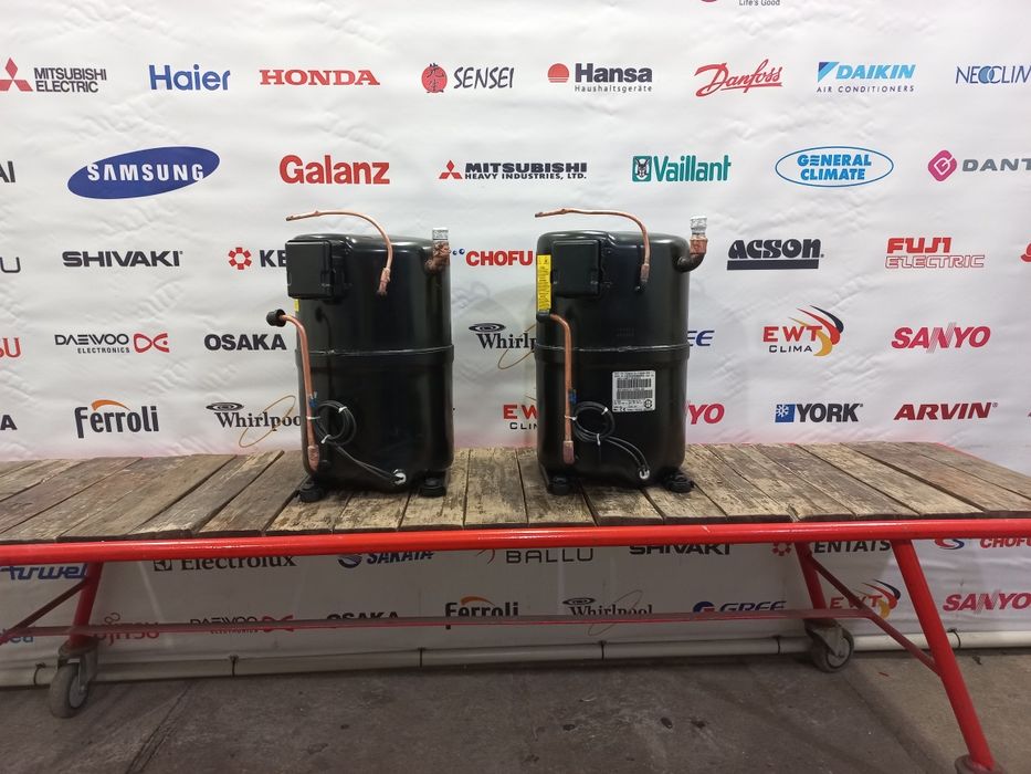 Компрессор BRISTOL