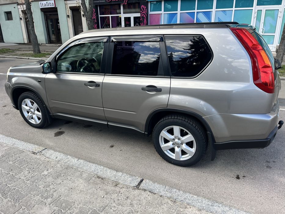 Nissan X TRAIL 2008