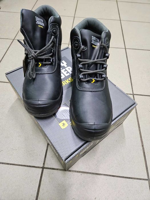 Buty robocze Safety Jogger rozmiar 41