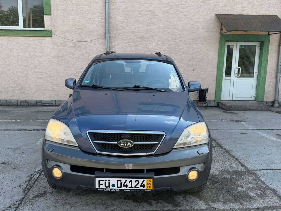 Kia Sorento Automat