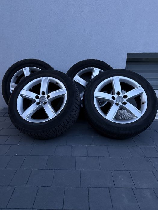Felgi Audi R17 5x112