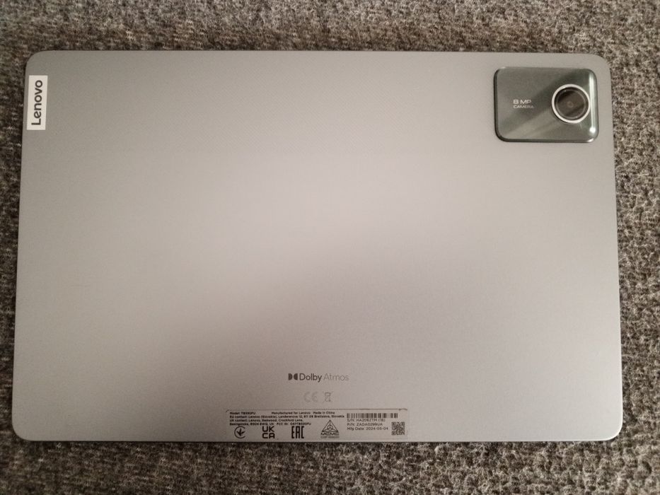 Lenovo Tab M11 8/128 (11" экран, 8GB RAM, стилус)