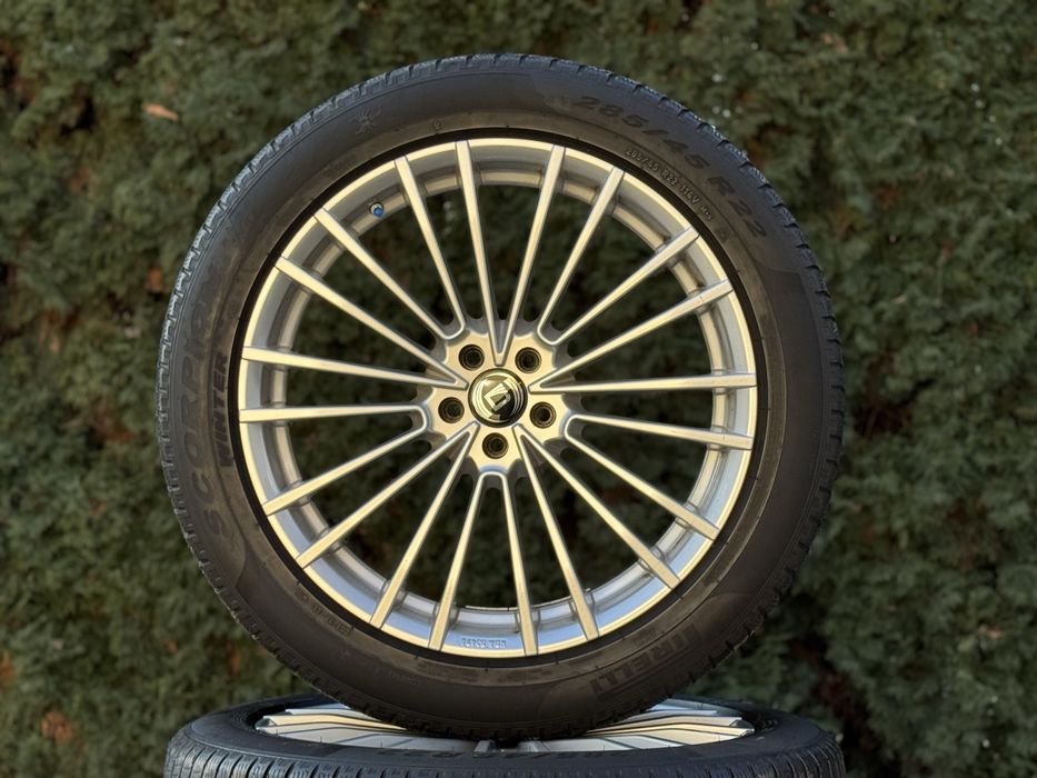 Alufelgi BMW 22 5x112 X5 g05 x6 g06 x7 g07