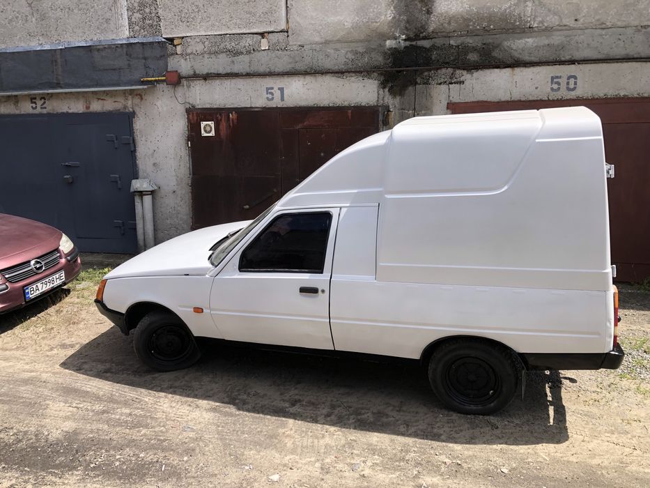 ЗАЗ 11557 Таврія Пікап