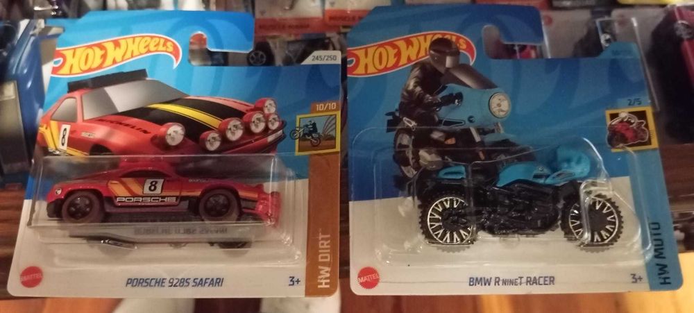 Hotwheels Tresure Hunt
