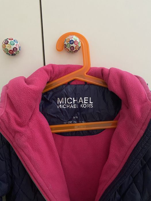 Michael kors куртка 5 років