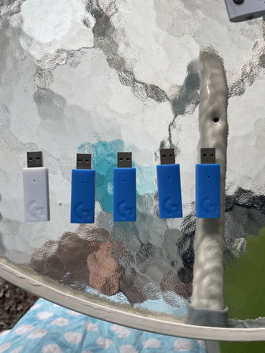 Адаптер USB logitech g733 2