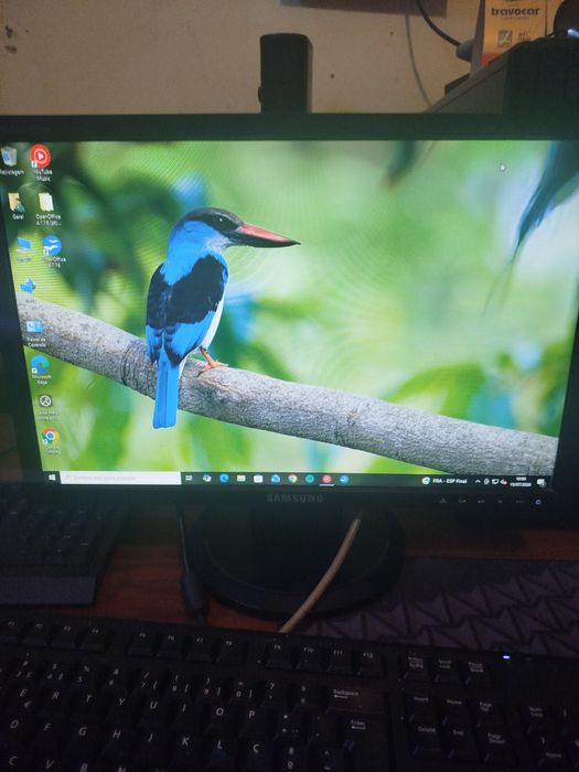 PC fixo completo