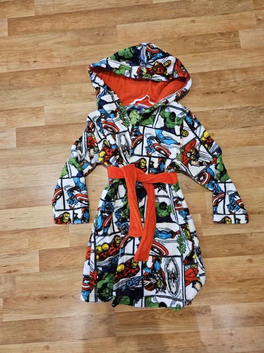 Халат George Marvel