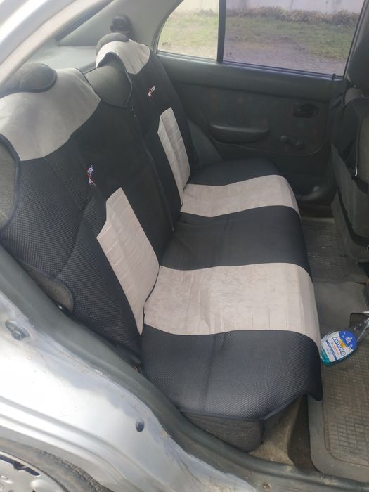 Хюндай Акцент 1996р