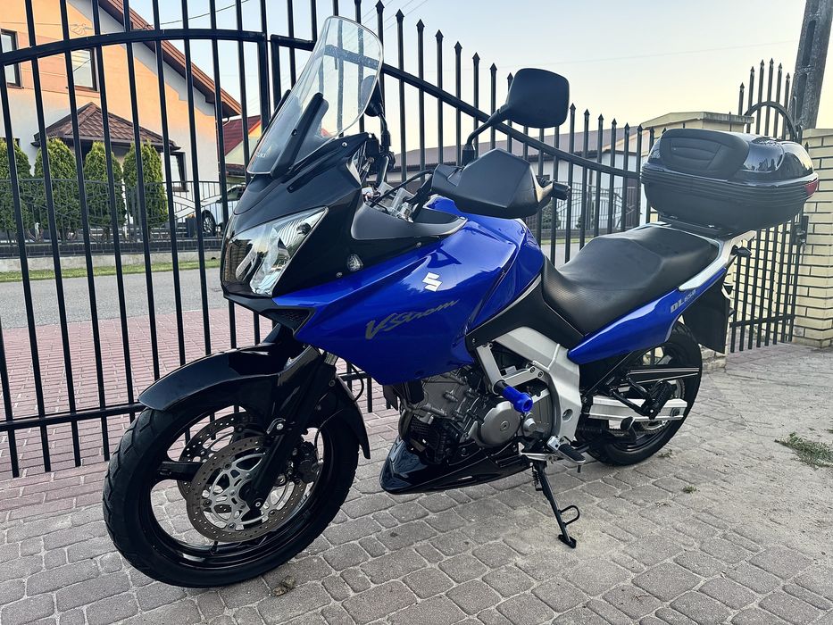 Suzuki DL650 V-Strom