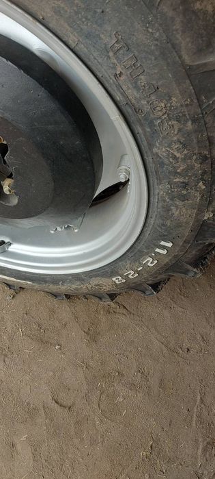 Міні трактор Євро Фенг