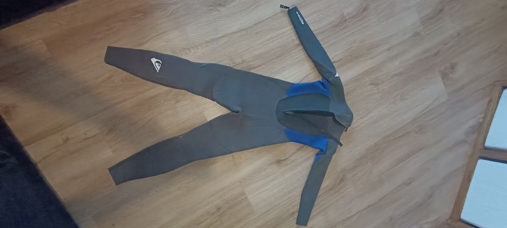 Fato surf mergulho neoprene