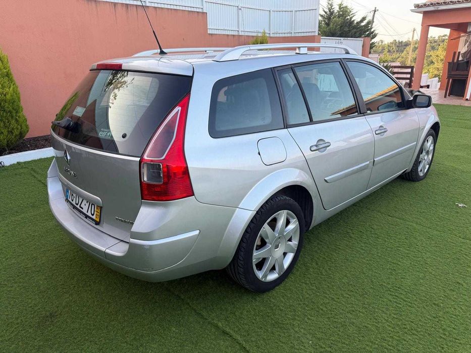Renault Mégane Break 1.5 dCi Privilege | 2007 | Excelente Estado