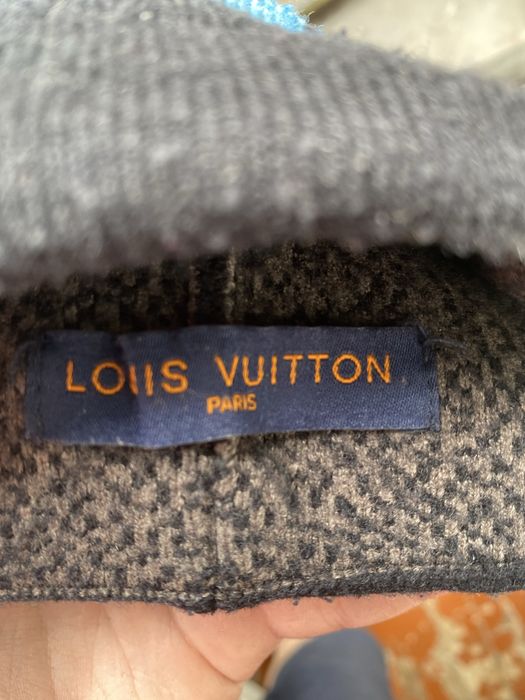 Продам шапку Louis Vuitton