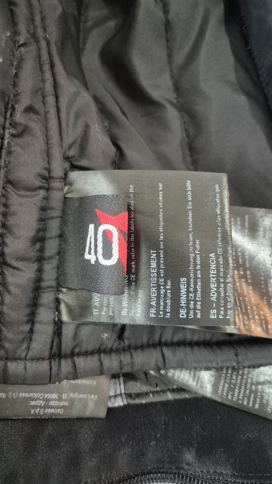 Fato Dainese crave master 3 de Senhora