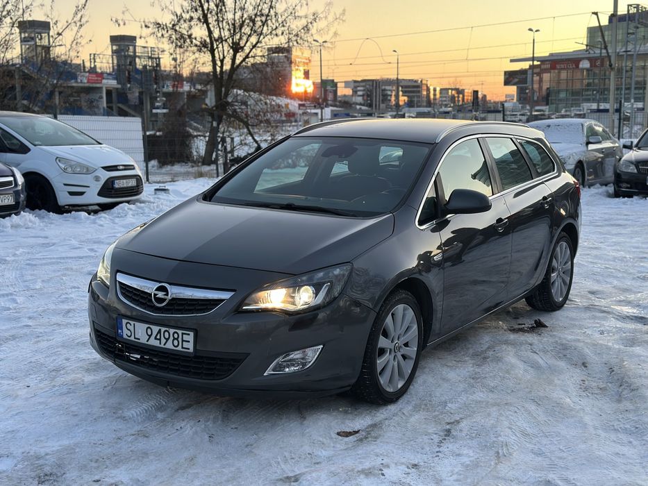 Opel Astra*2.0d*Automat*Zamiana*Dostawa pod dom*
