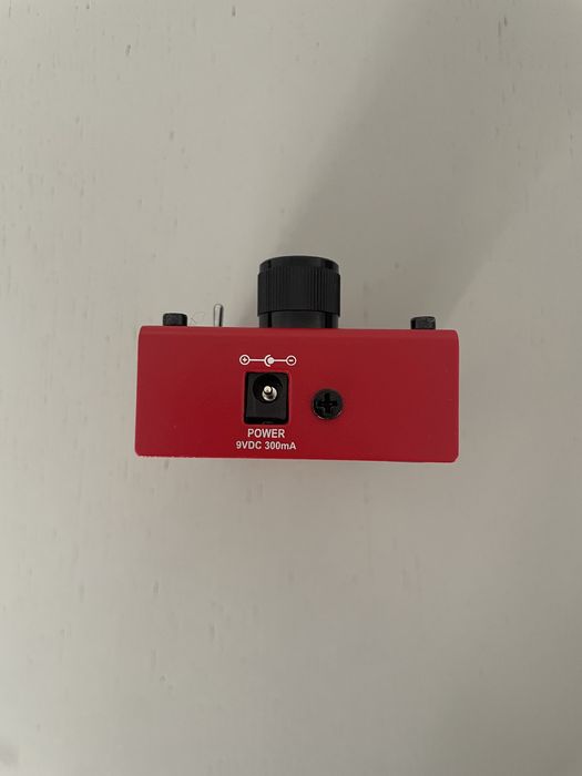 Digitech The Drop, pedal pitch shifter