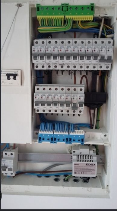 Electricidade reparações