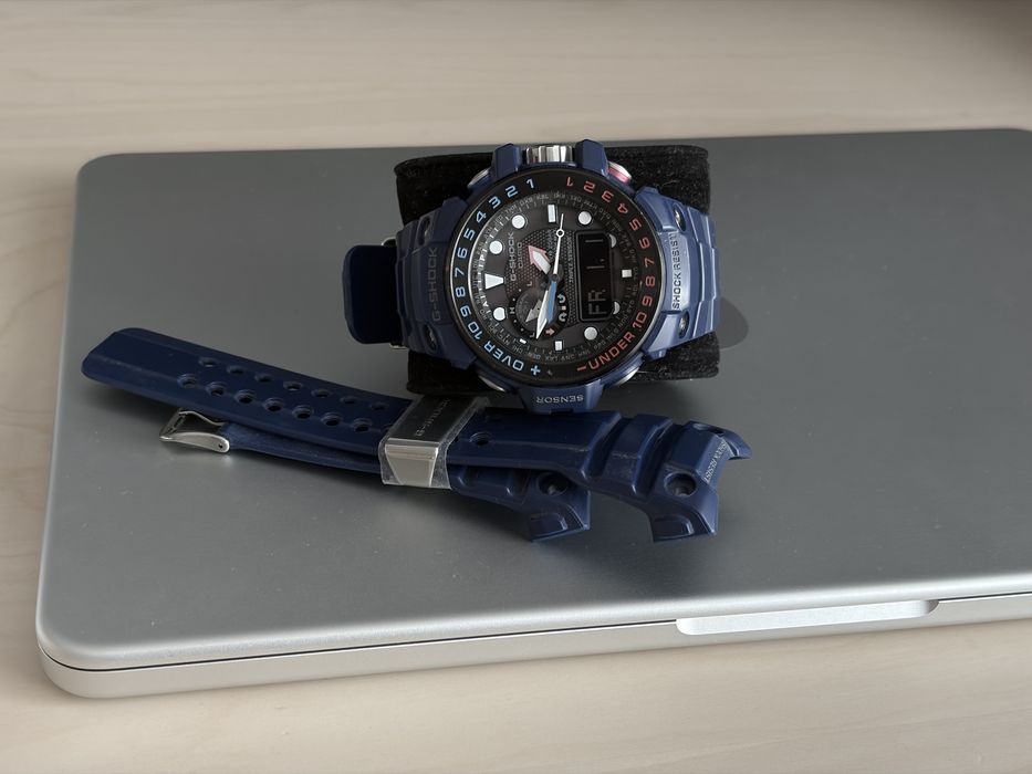 G-shock gwn-1000h