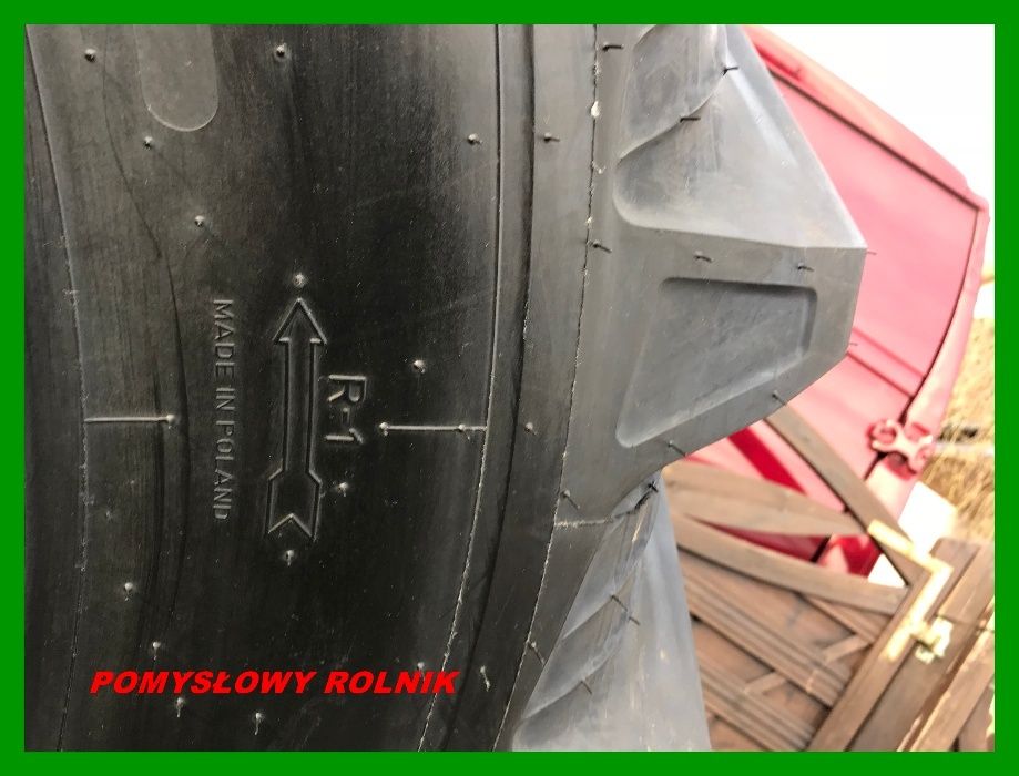 opona rolnicza 16,9R38 420/85R38.480/70r38 BKT ALLIANCE TAURUS Michel