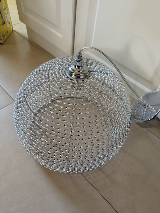 Lampa wisząca na lince Italux Justin