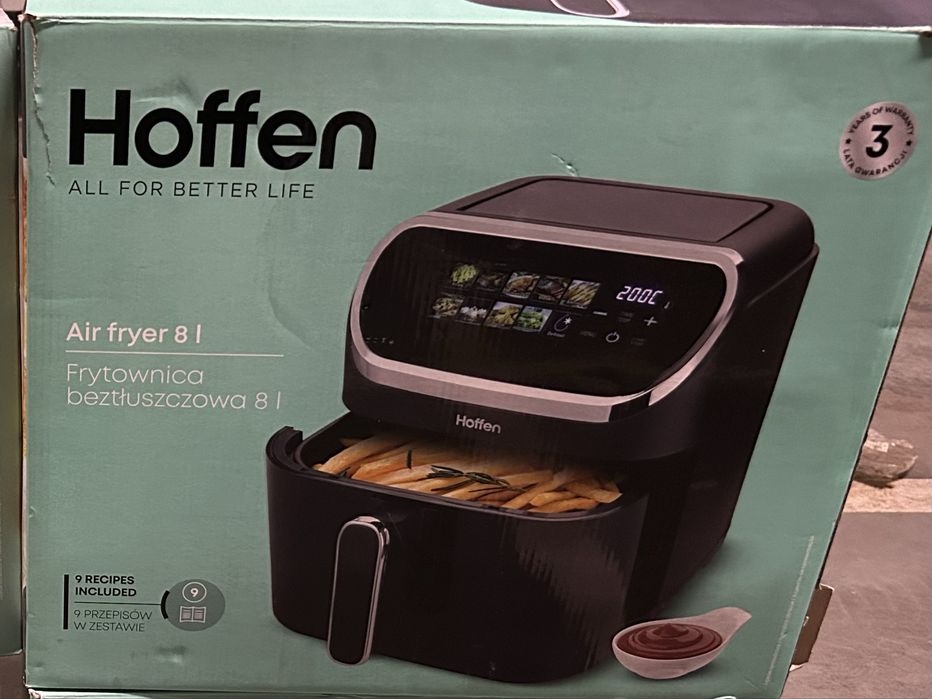 Frytkownica Hoffen 8l