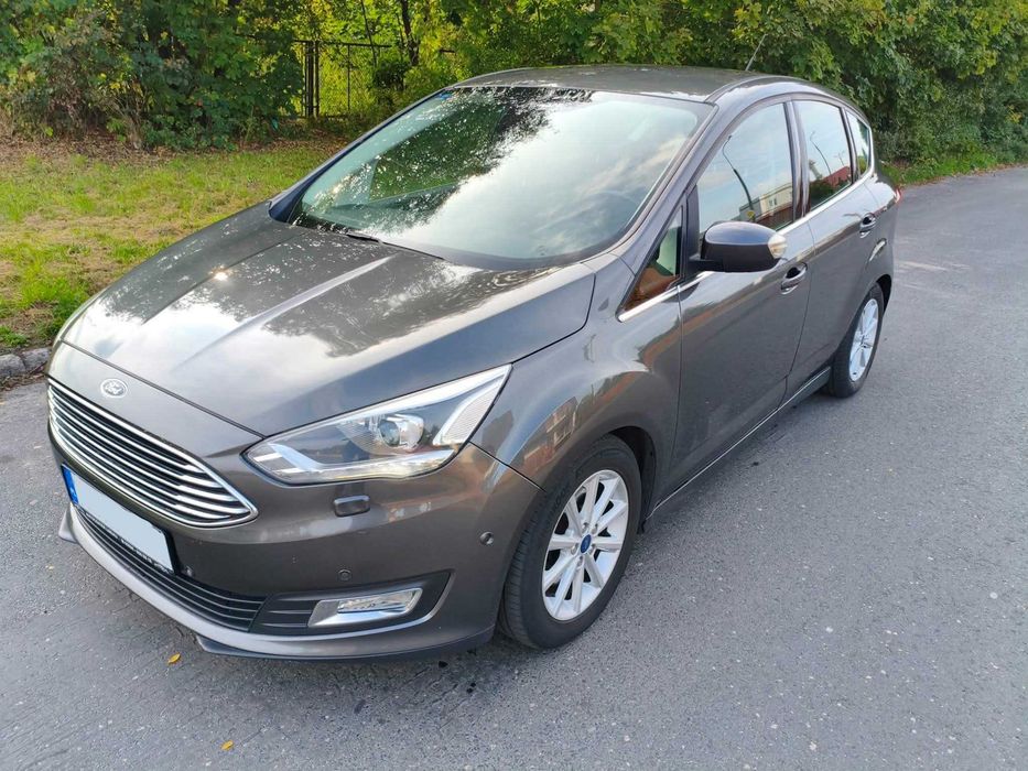 Ford C-max 2016r 2.0 D 140KM