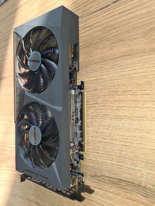 GeForce RTX™ 3060 Ti EAGLE OC 8G (rev. 2.0)