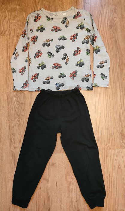 Piżama chłopiec, Blaze i megamaszyny, H&M, 134
