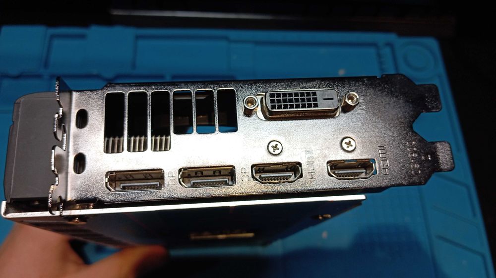 Karta graficzna Sapphire RX 580 4GB