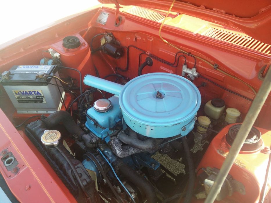 Carro DATSUN 1200 LR110ST