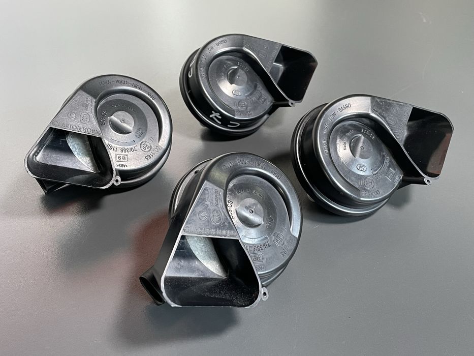 Клаксон Audi A6 C7 Сигнал Гудок Звук Ауді А6 С7 Розборка Шрот