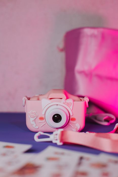 Дитяча фотокамера