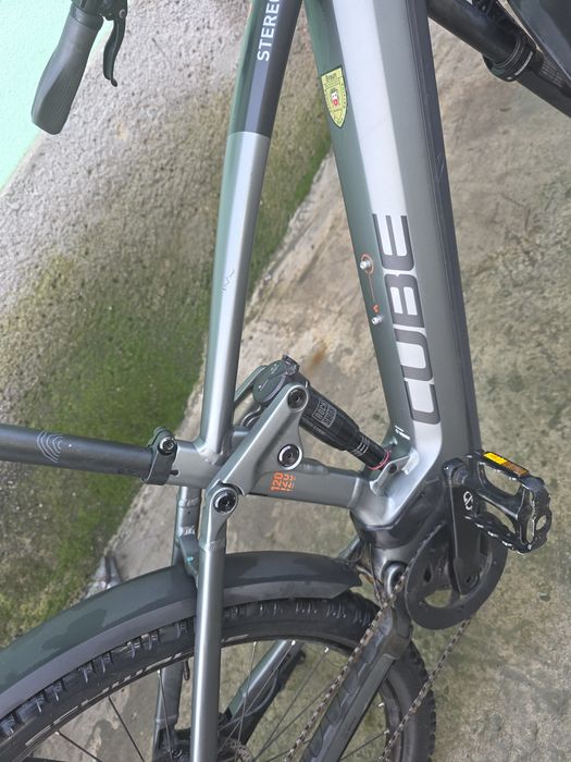 Велисопед електрично куб 29 колесо 2022 рік L розмір М розмір