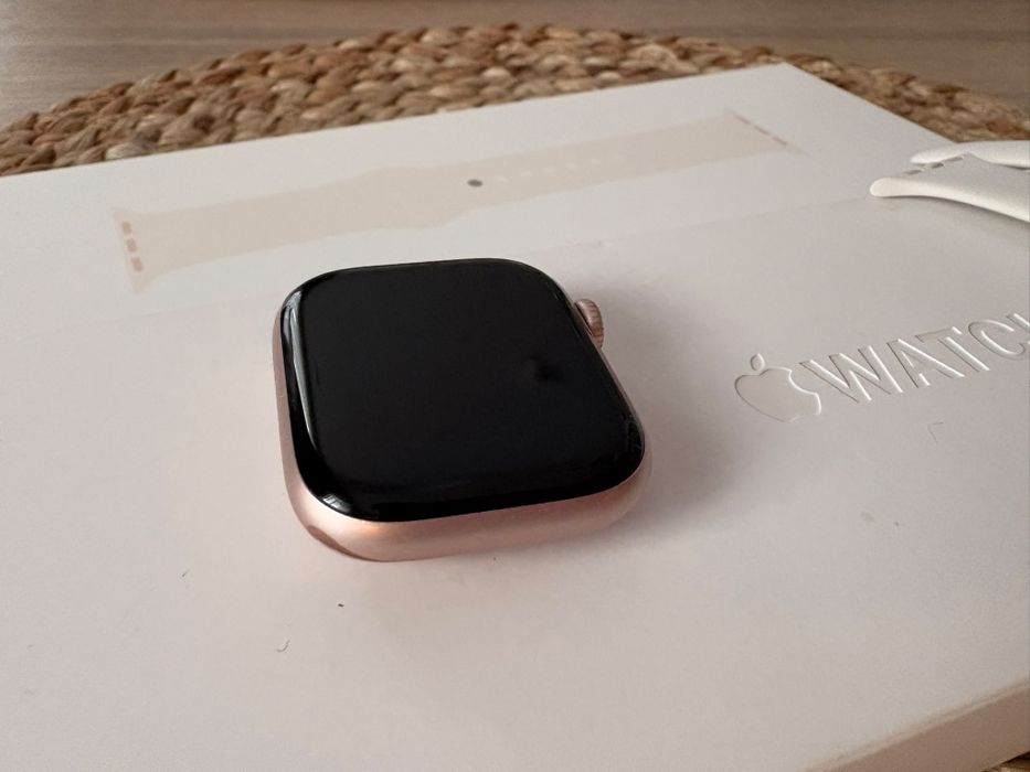 Apple watch 10 Rose Gold 42 mm
