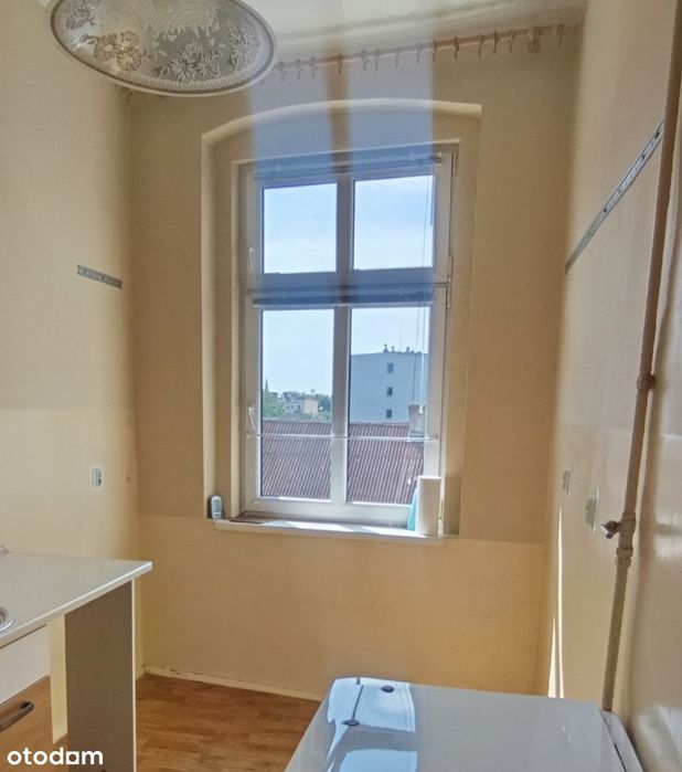 2 pokoje w odnowionej kamienicy | osobna kuchnia | 43,72 m2 | 2 piętro