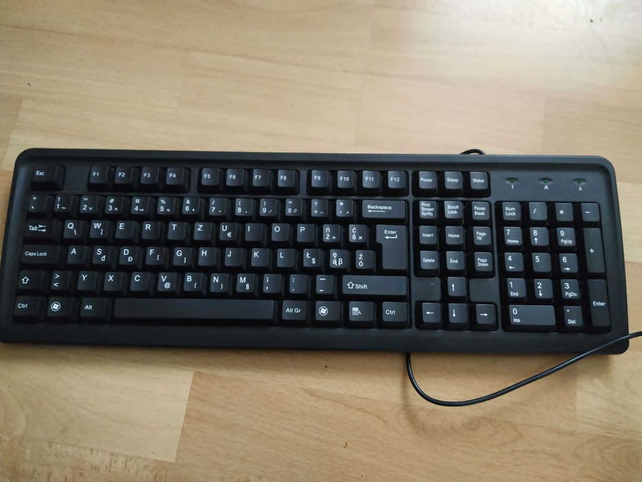 Klawiatura do komputera VK 109 - nowa