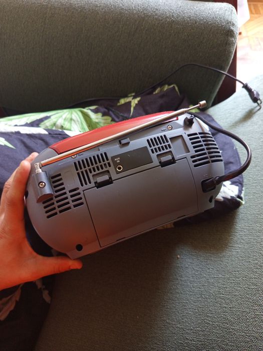 Radioodtwarzacz domowy