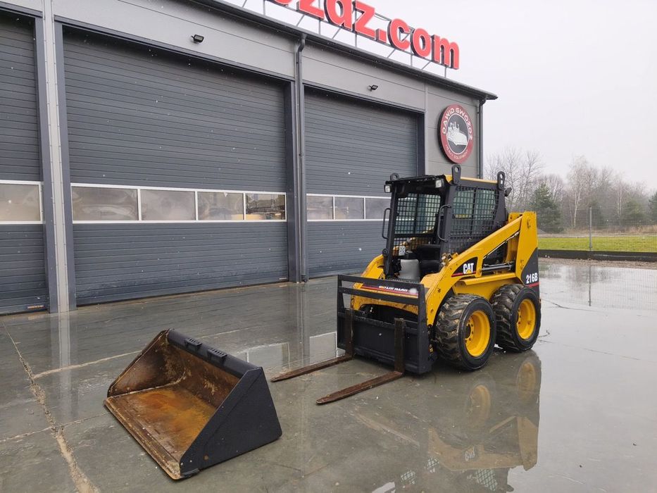 Caterpillar 216B
