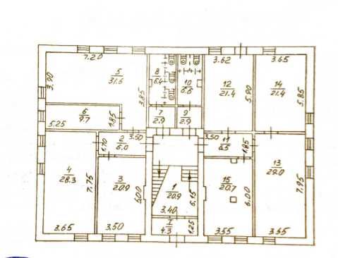 Коммерческая недвижимость по адресу ул. Ильенка Юрия (площадь 600 м²) - Atlanta.ua - фото 15